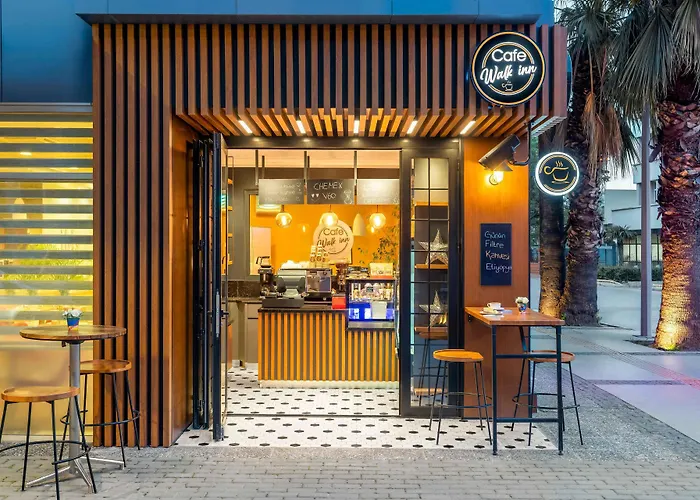 ホテル アイビス イズミール アルサンカク