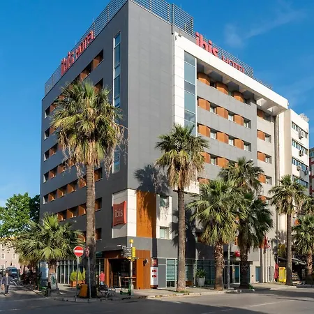 Ibis Alsancak Hotel Esmirna