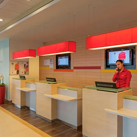 Ibis Alsancak Hotel Esmirna