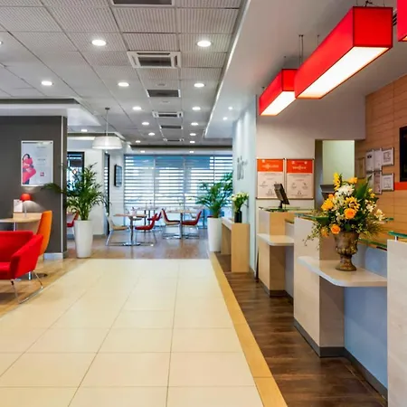 Ibis Alsancak Hotel 3*