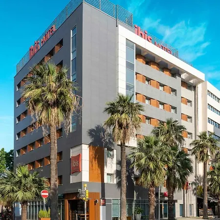 Otel Ibis Alsancak