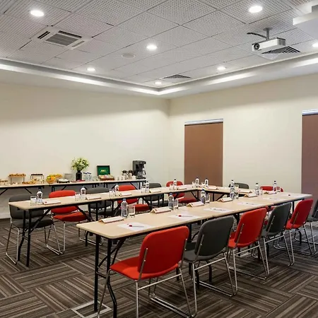 Ibis Alsancak Hotel Esmirna