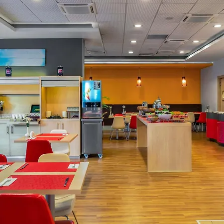 Ibis Alsancak Hotel Esmirna