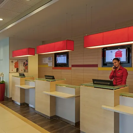 Ibis Alsancak 3* Esmirna