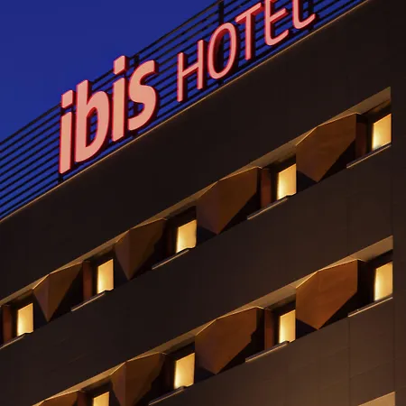 Ibis Alsancak Hotel Esmirna