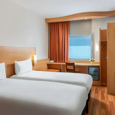 Ibis Alsancak Hotel Esmirna
