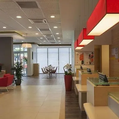 Ibis Alsancak 3* Измир