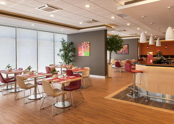 Hotel Ibis Alsancak Esmirna