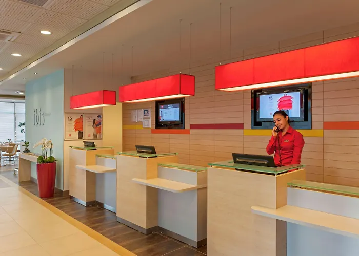 Ibis Alsancak Hotel Izmir