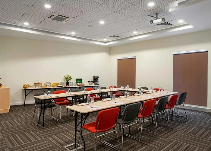 Ibis Alsancak Hotel Esmirna