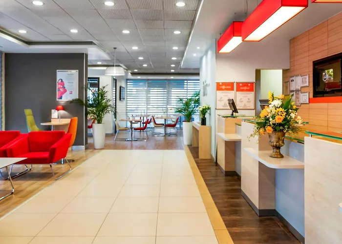 Hotel Ibis Alsancak 3*