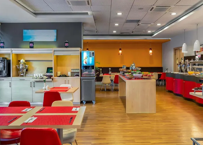 Ibis Alsancak Hotel Esmirna