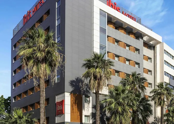 Hotel Ibis Alsancak Esmirna