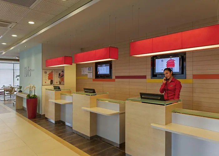 Ibis Alsancak 3* Esmirna