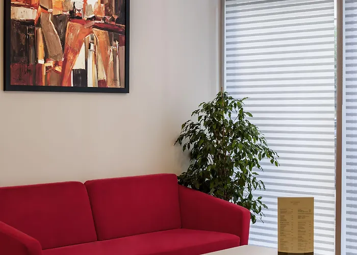 Ibis Alsancak Hotel