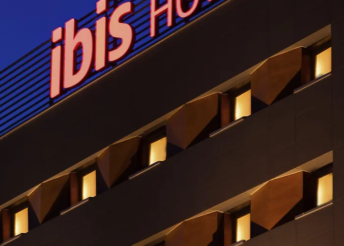 Ibis Alsancak Hotel Esmirna