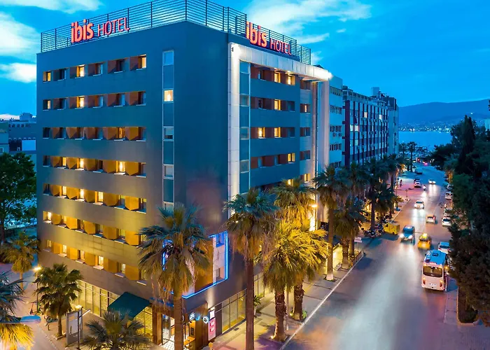 Ibis Alsancak Hotel
