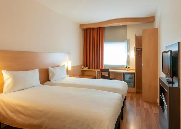 Hotell Ibis Alsancak Izmir