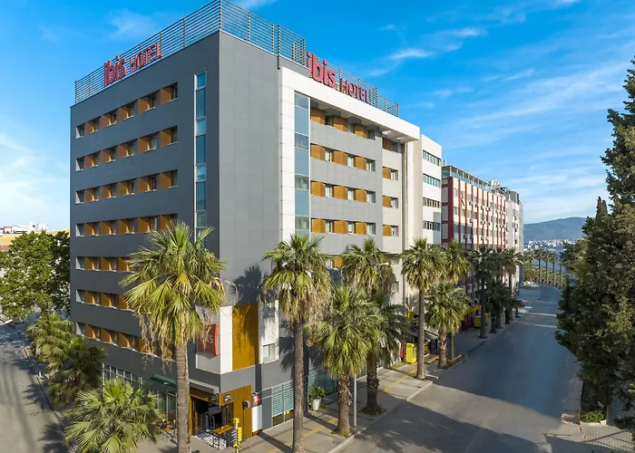 Ibis Alsancak