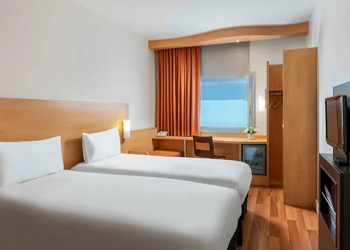 Ibis Alsancak Hotell