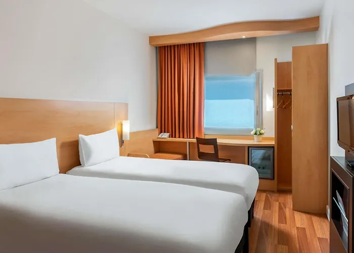 Ibis Alsancak Hotell Izmir